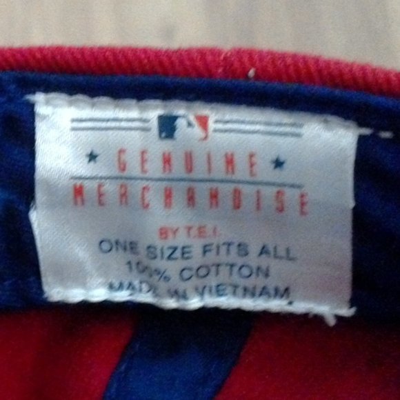 Cubs Baseball Hat - Picture 4 of 4